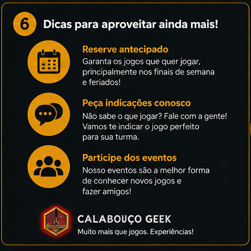 Dicas